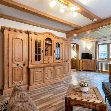 Ferienwohnung Anna Garmisch-Partenkirchen Exterior foto