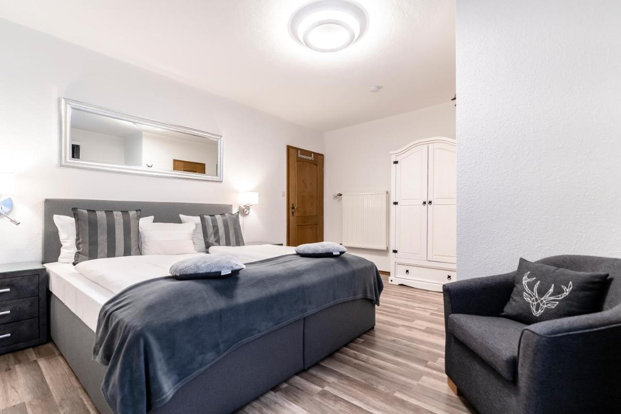 Ferienwohnung Anna Garmisch-Partenkirchen Exterior foto