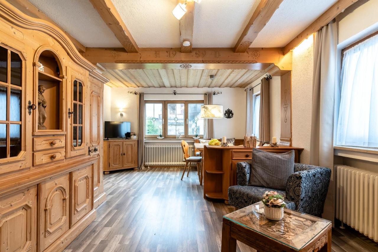 Ferienwohnung Anna Garmisch-Partenkirchen Exterior foto