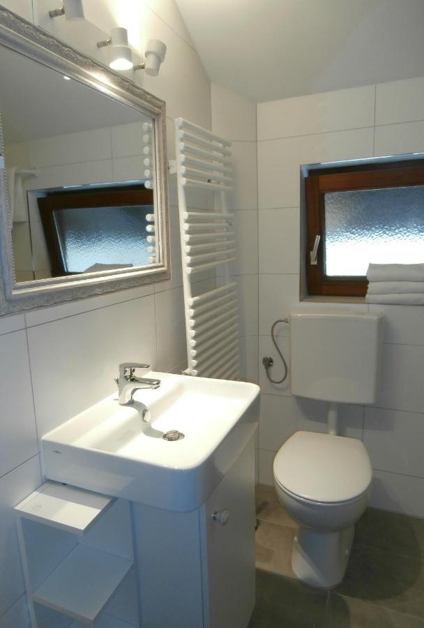 Ferienwohnung Anna Garmisch-Partenkirchen Exterior foto