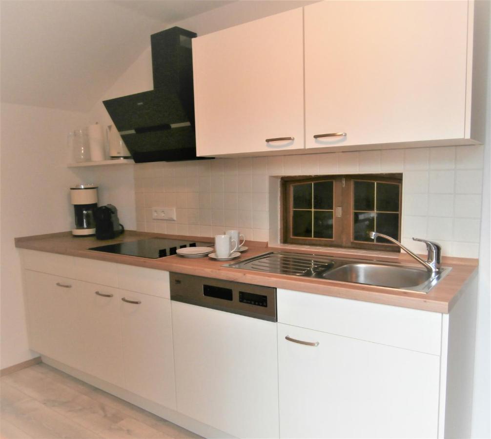 Ferienwohnung Anna Garmisch-Partenkirchen Exterior foto