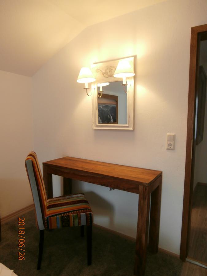 Ferienwohnung Anna Garmisch-Partenkirchen Exterior foto