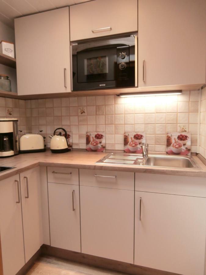 Ferienwohnung Anna Garmisch-Partenkirchen Exterior foto