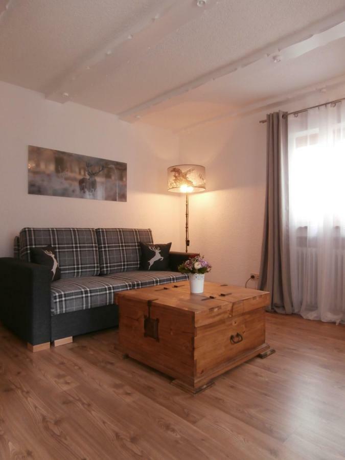 Ferienwohnung Anna Garmisch-Partenkirchen Exterior foto