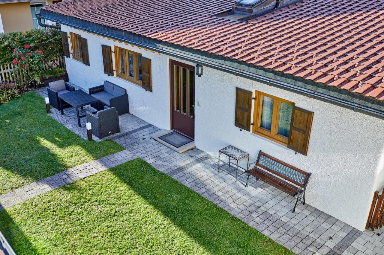 Ferienwohnung Anna Garmisch-Partenkirchen Exterior foto