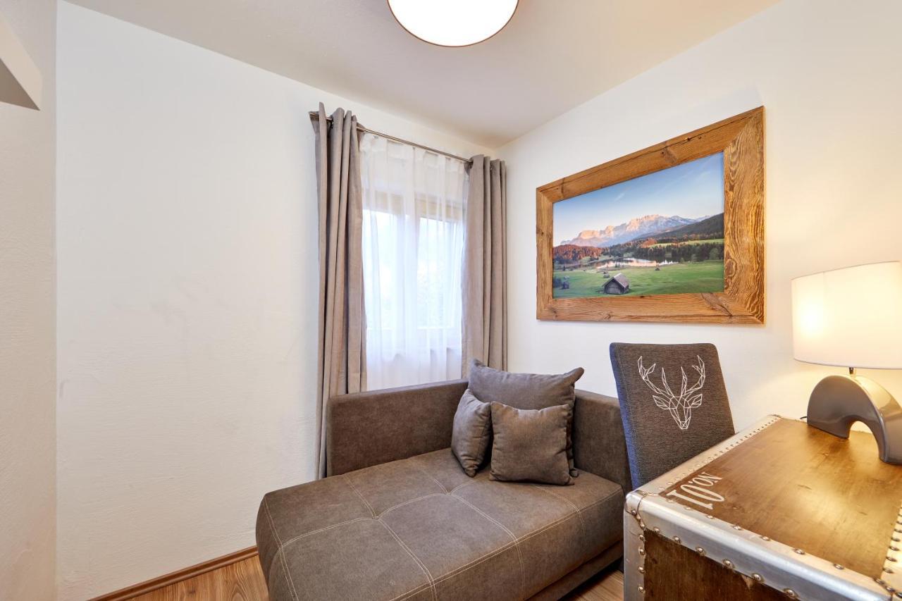Ferienwohnung Anna Garmisch-Partenkirchen Exterior foto