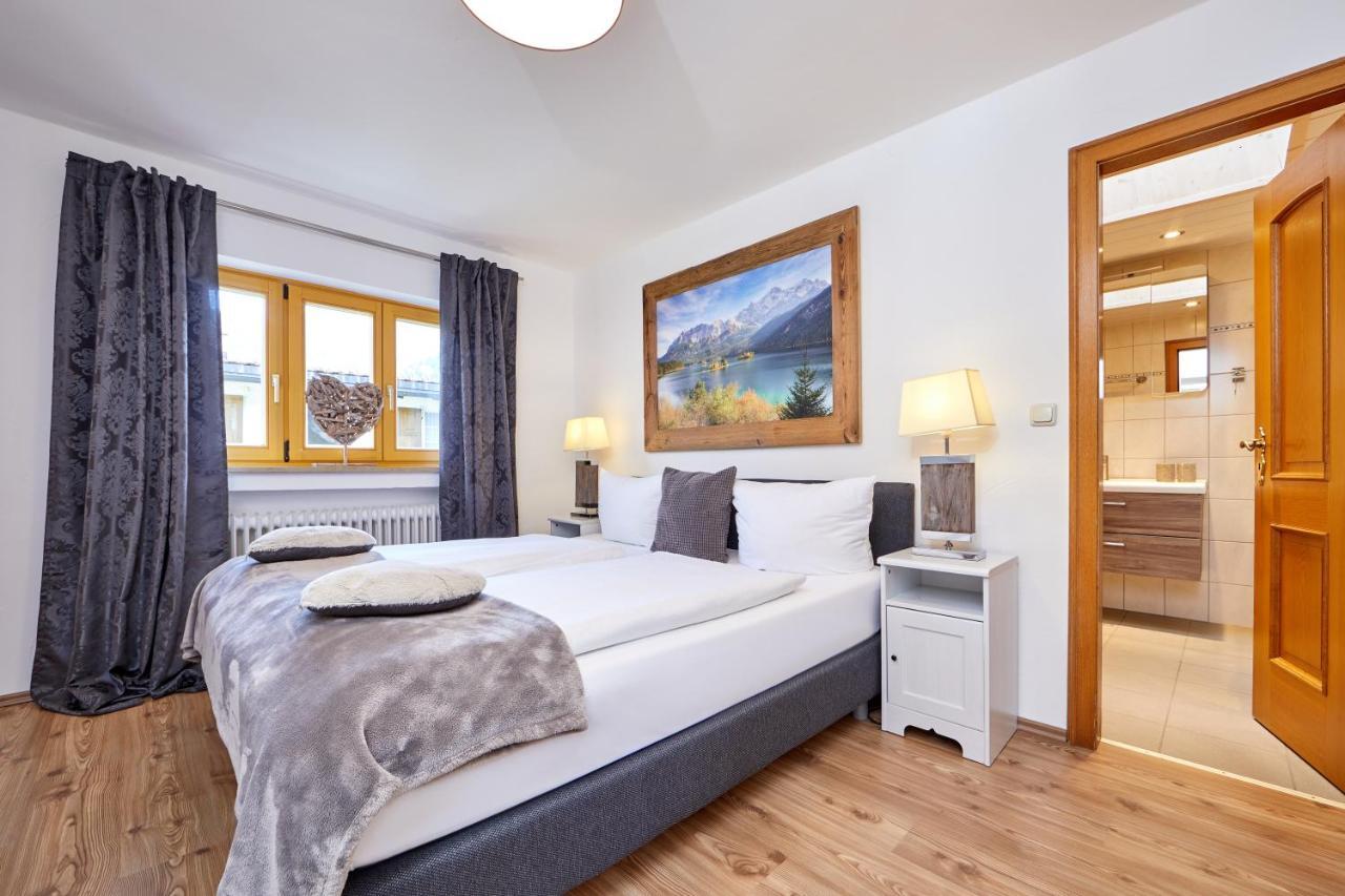 Ferienwohnung Anna Garmisch-Partenkirchen Exterior foto