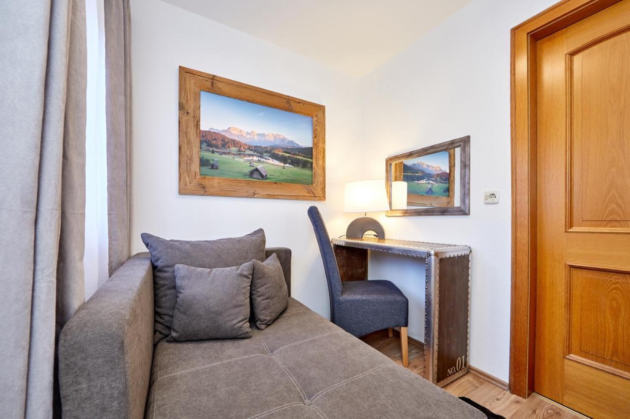 Ferienwohnung Anna Garmisch-Partenkirchen Exterior foto