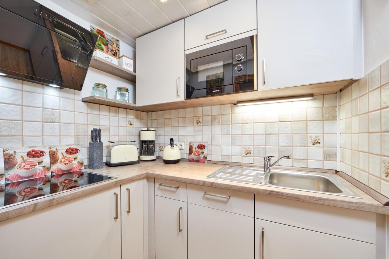 Ferienwohnung Anna Garmisch-Partenkirchen Exterior foto