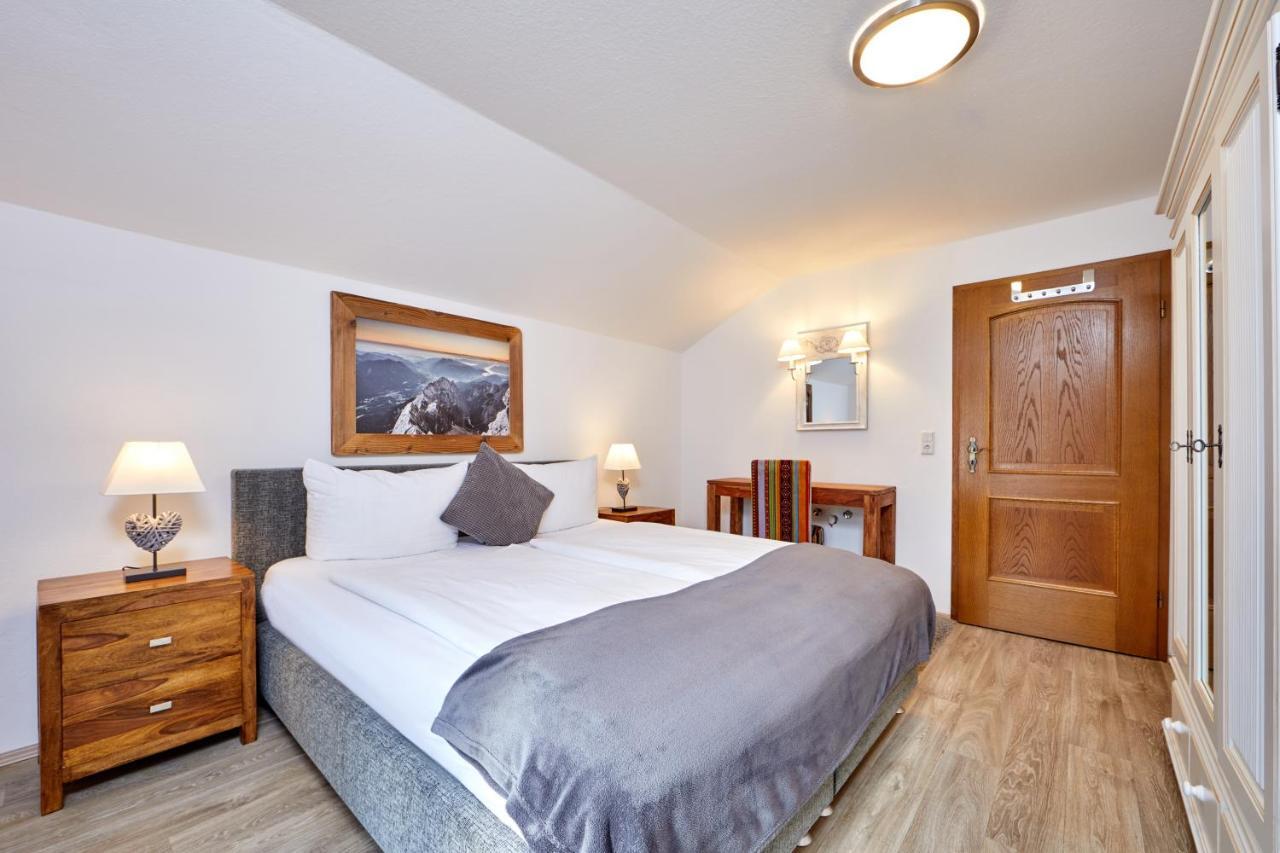 Ferienwohnung Anna Garmisch-Partenkirchen Exterior foto