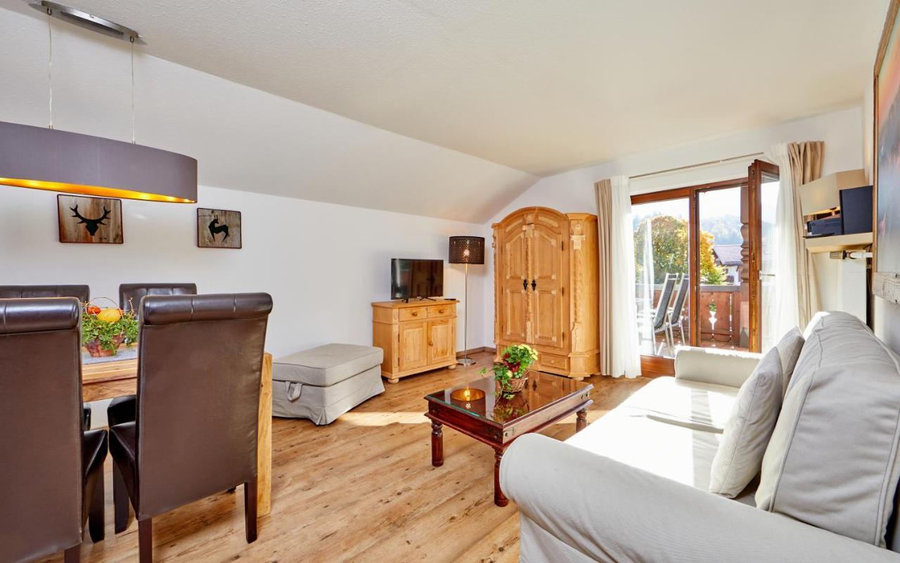 Ferienwohnung Anna Garmisch-Partenkirchen Exterior foto