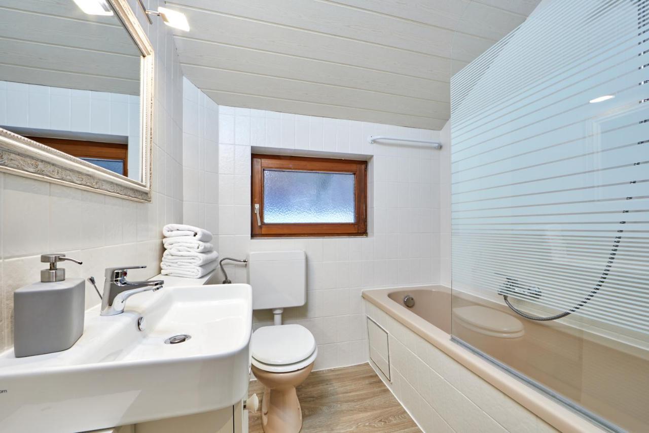 Ferienwohnung Anna Garmisch-Partenkirchen Exterior foto